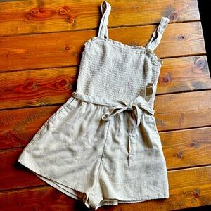 Abercrombie & Fitch Romper